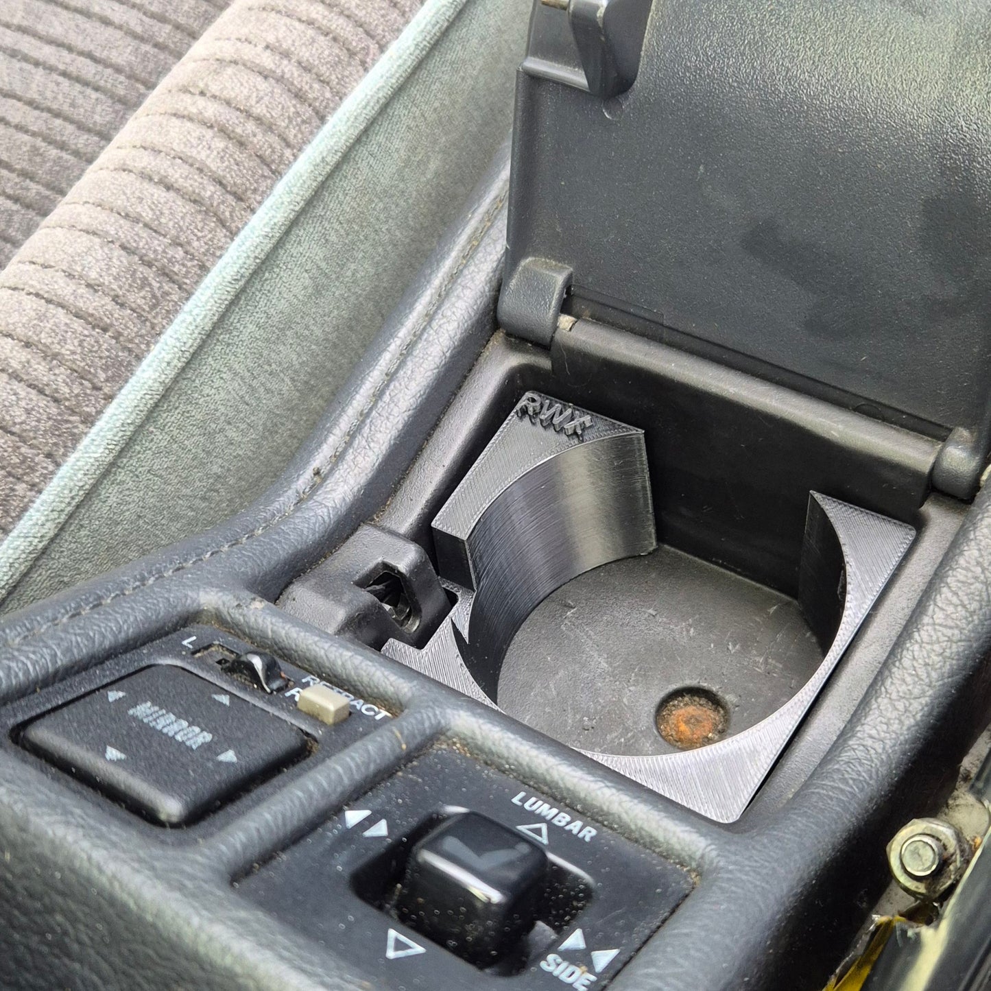 MKIII Supra Cup Holder
