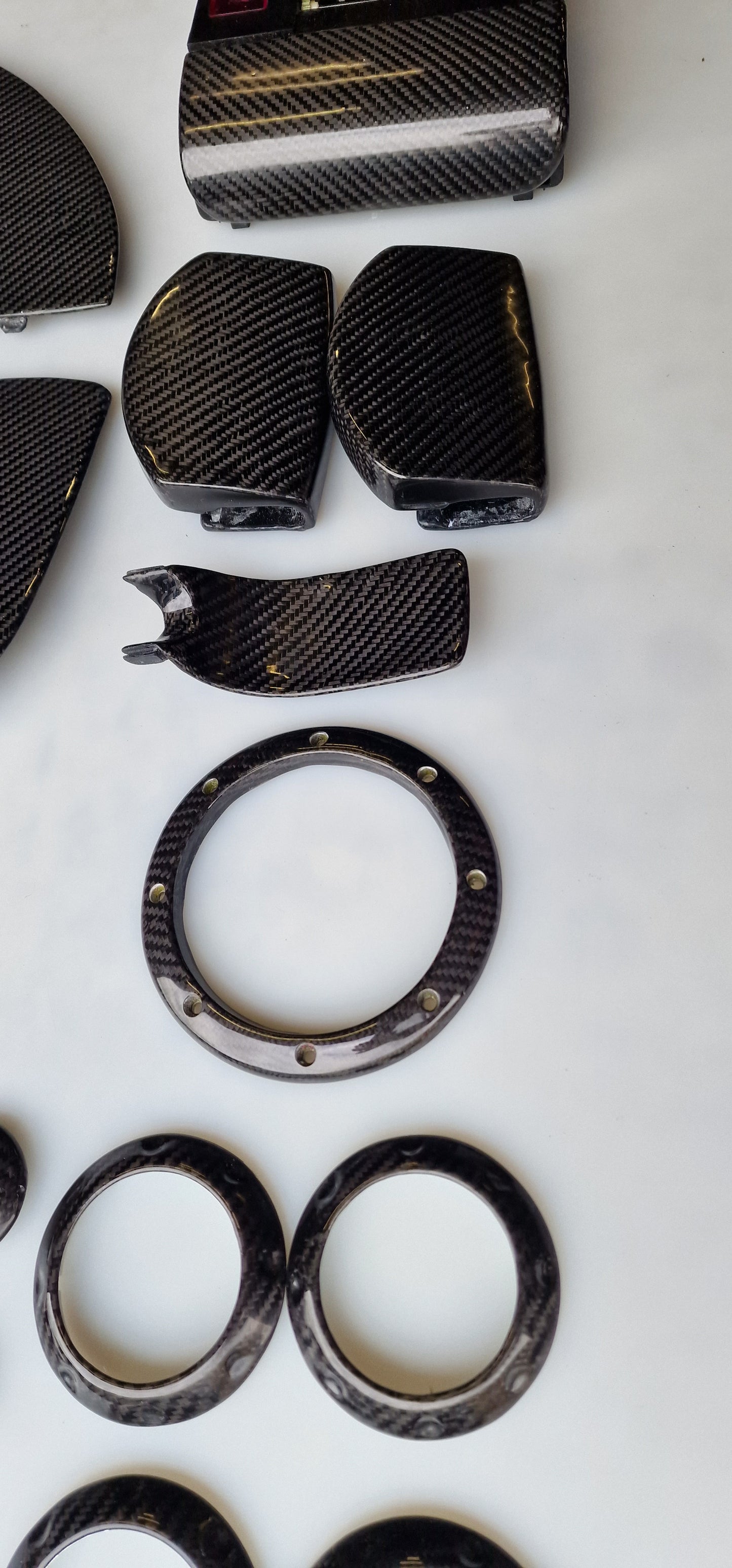 Audi TT Mk1 15-piece Interior Kit