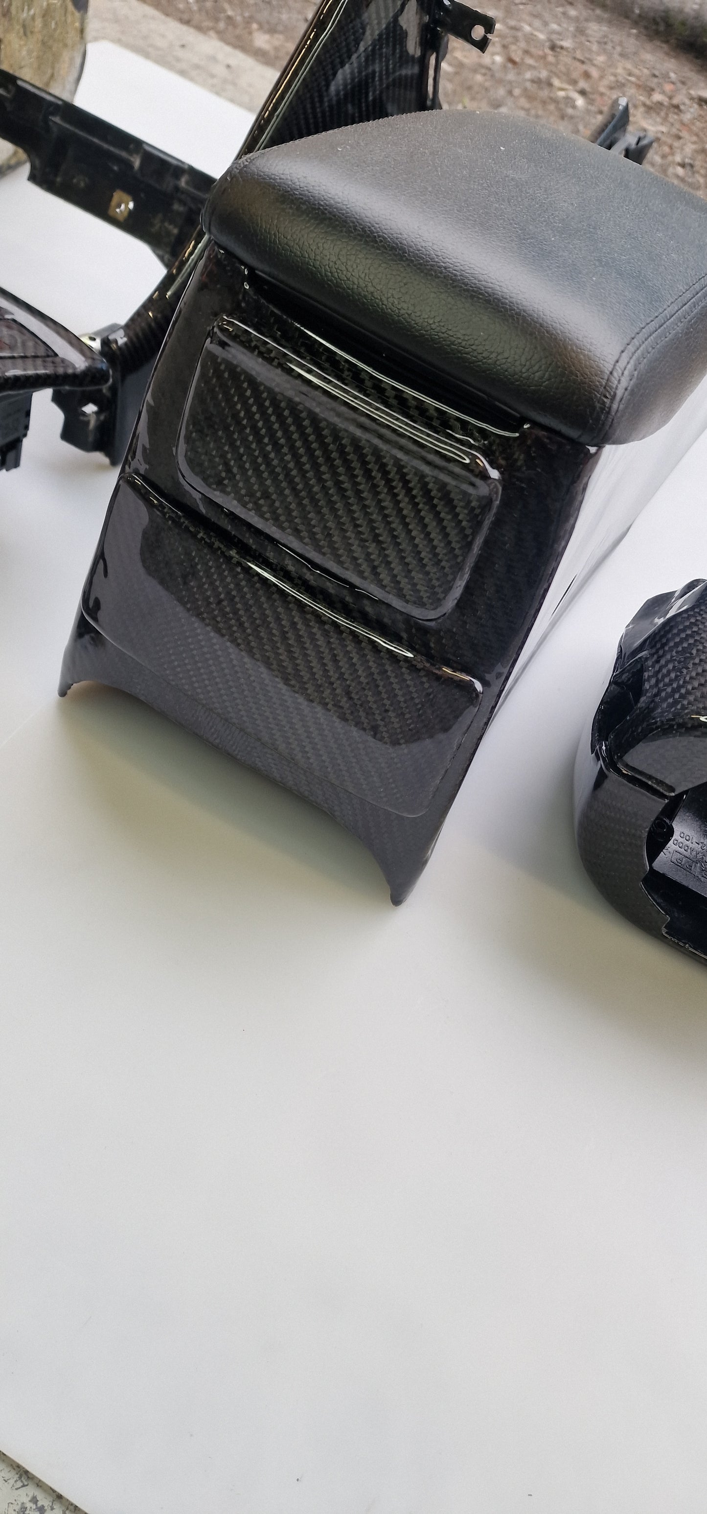 Nissan R34 Skyline 5-piece Interior Kit