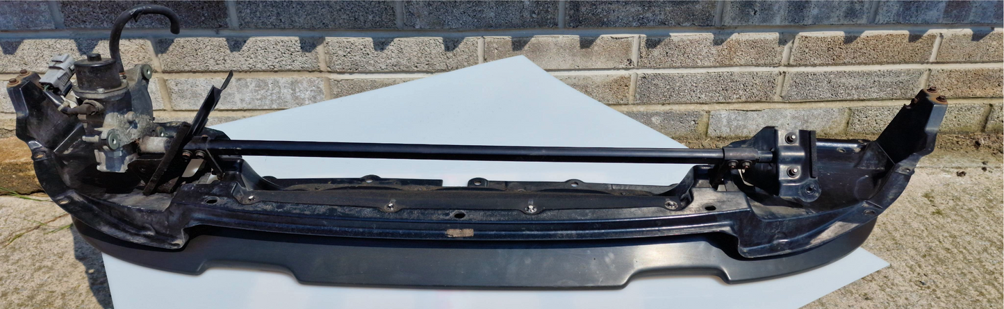 Active Aero Lip for MK4 Supra