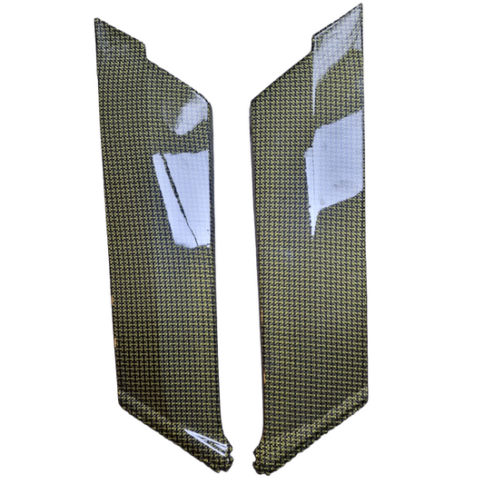 Nissan Stagea C & D Pillars