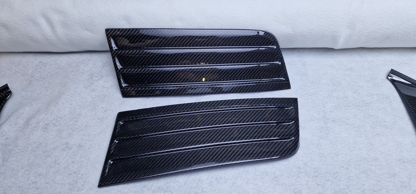 Nissan Stagea C & D Pillars