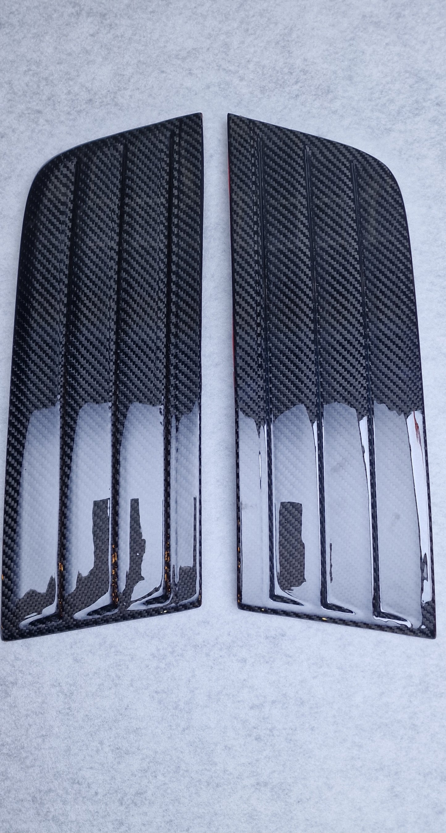 Nissan Stagea C & D Pillars