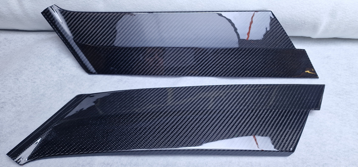Nissan Stagea C & D Pillars