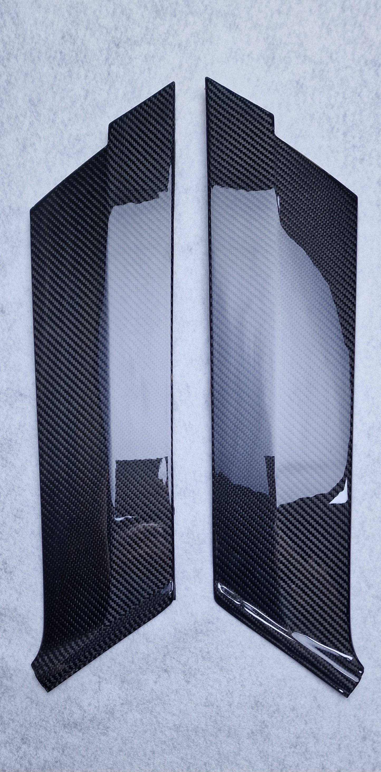 Nissan Stagea C & D Pillars
