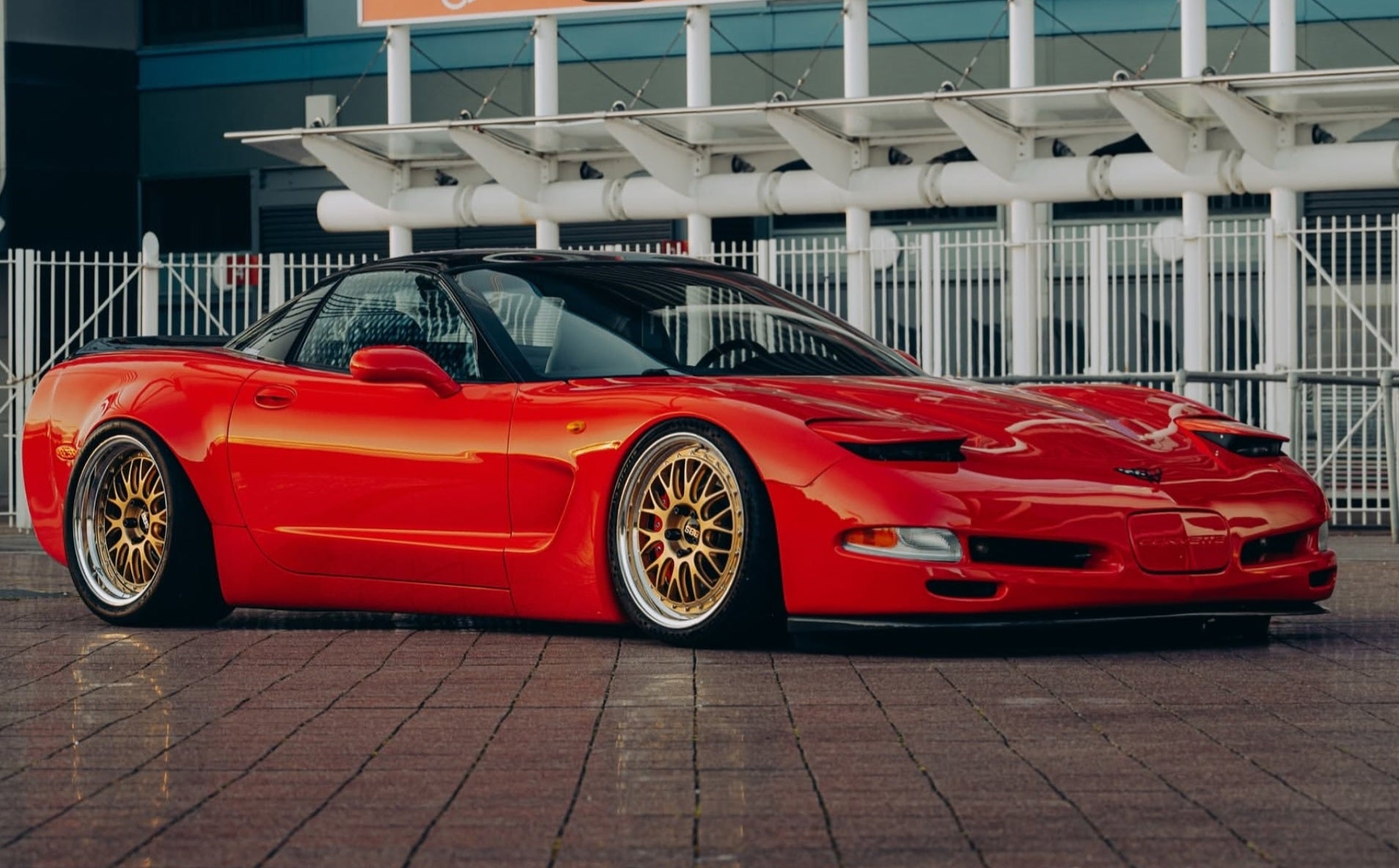 Chevrolet Corvette c5 – Rival Worx