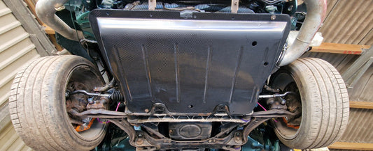 Toyota Mk4 Supra Undertray