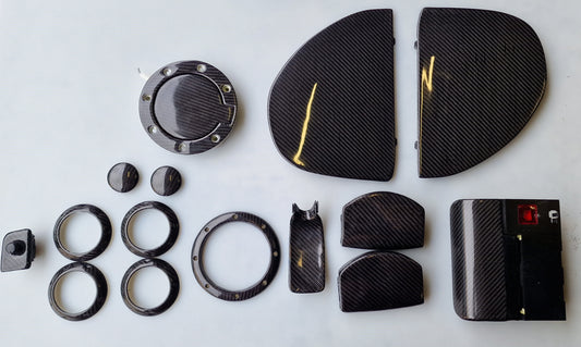 Audi TT Mk1 15-piece Interior Kit