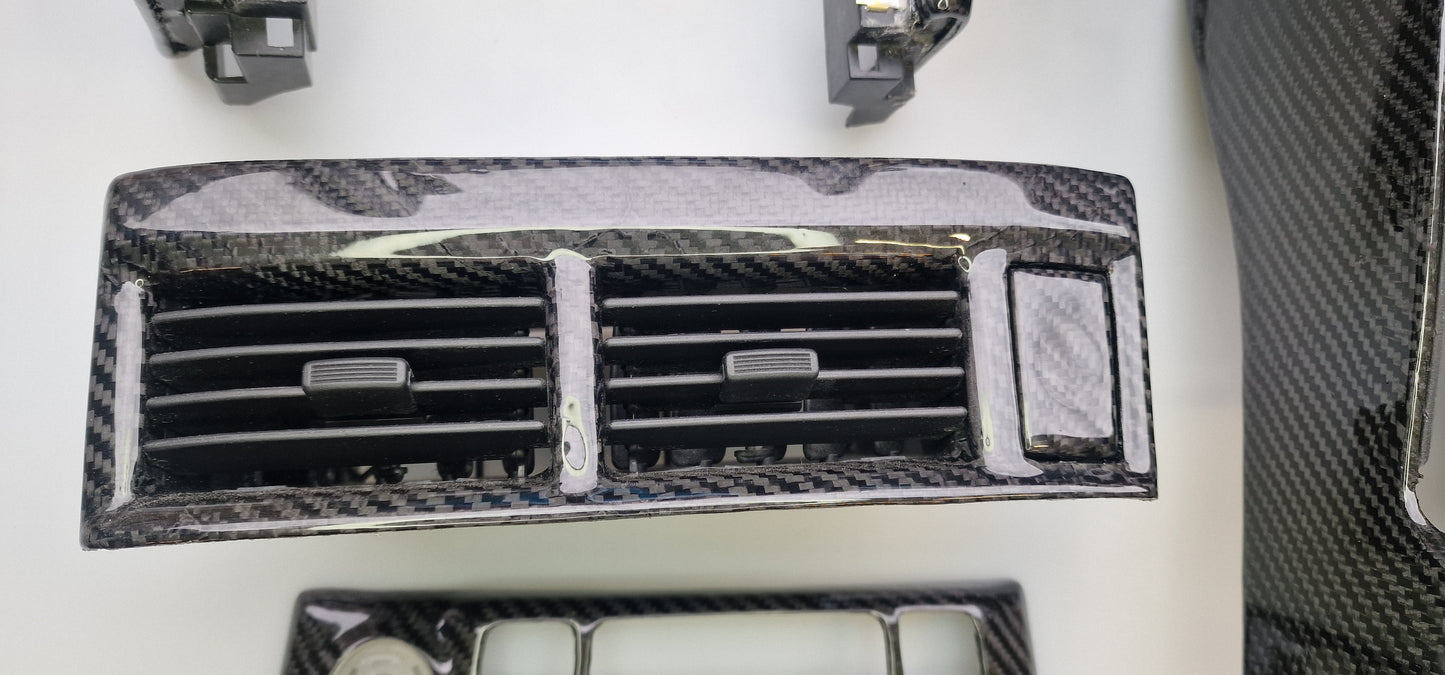 Nissan R34 Skyline 5-piece Interior Kit