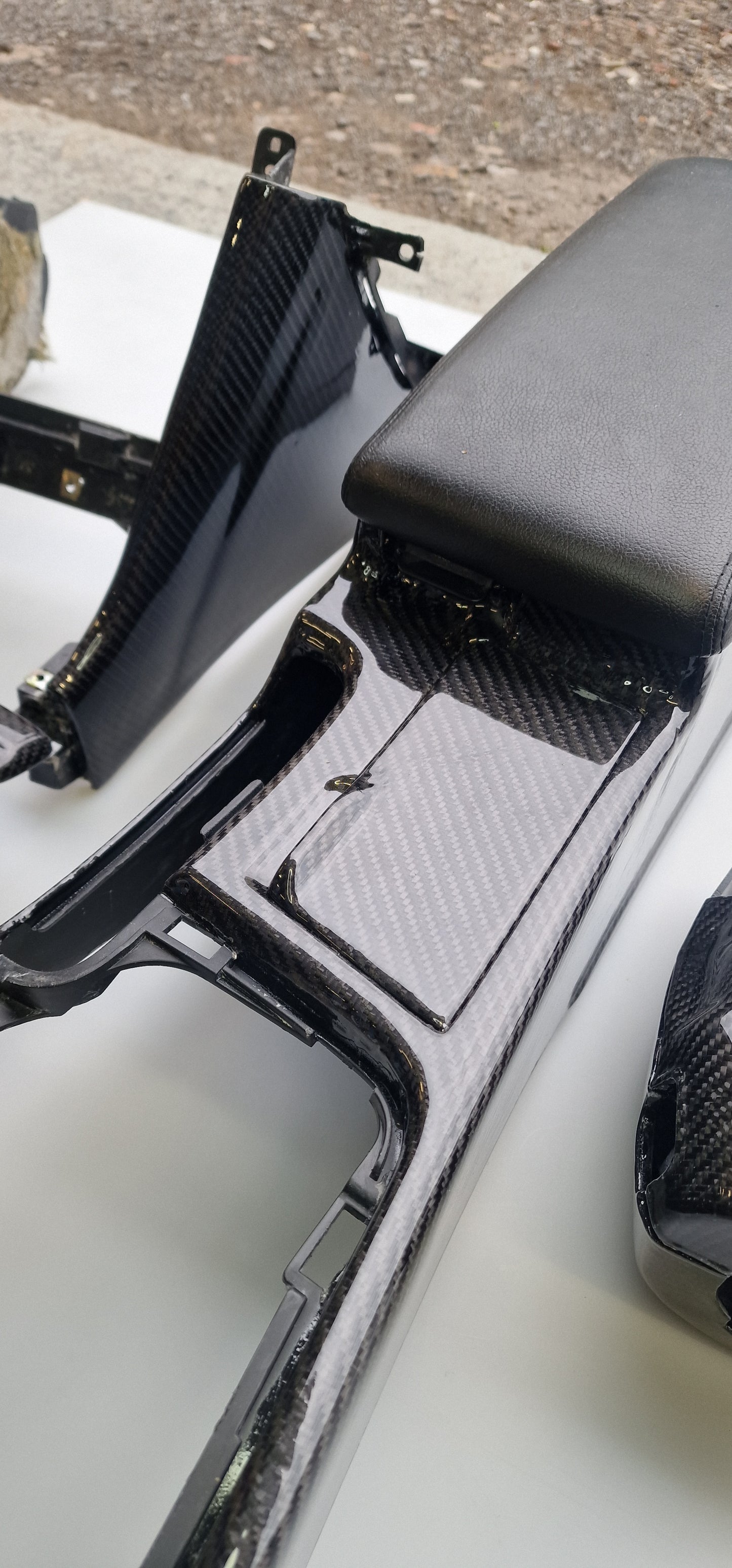 Nissan R34 Skyline 5-piece Interior Kit