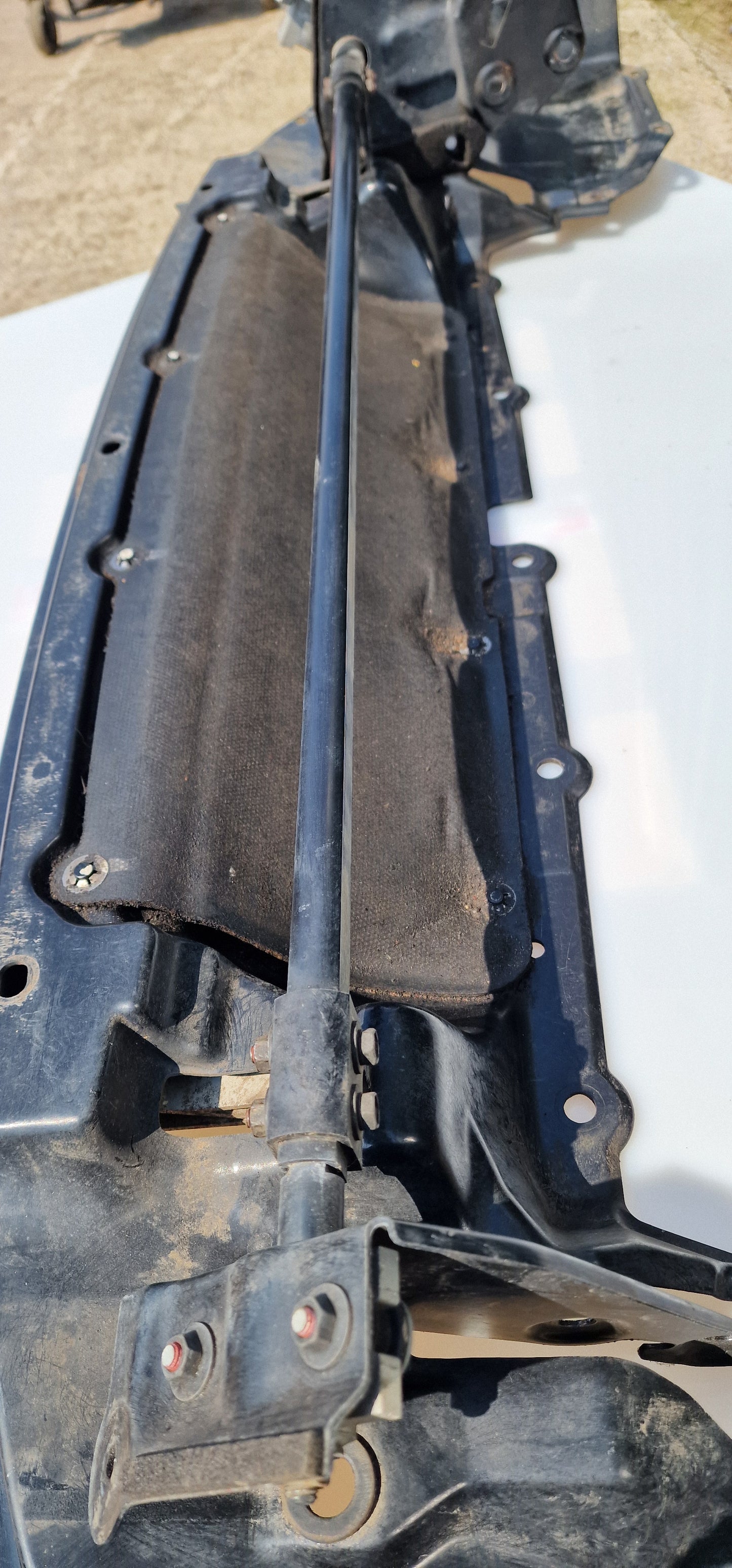 Active Aero Lip for MK4 Supra