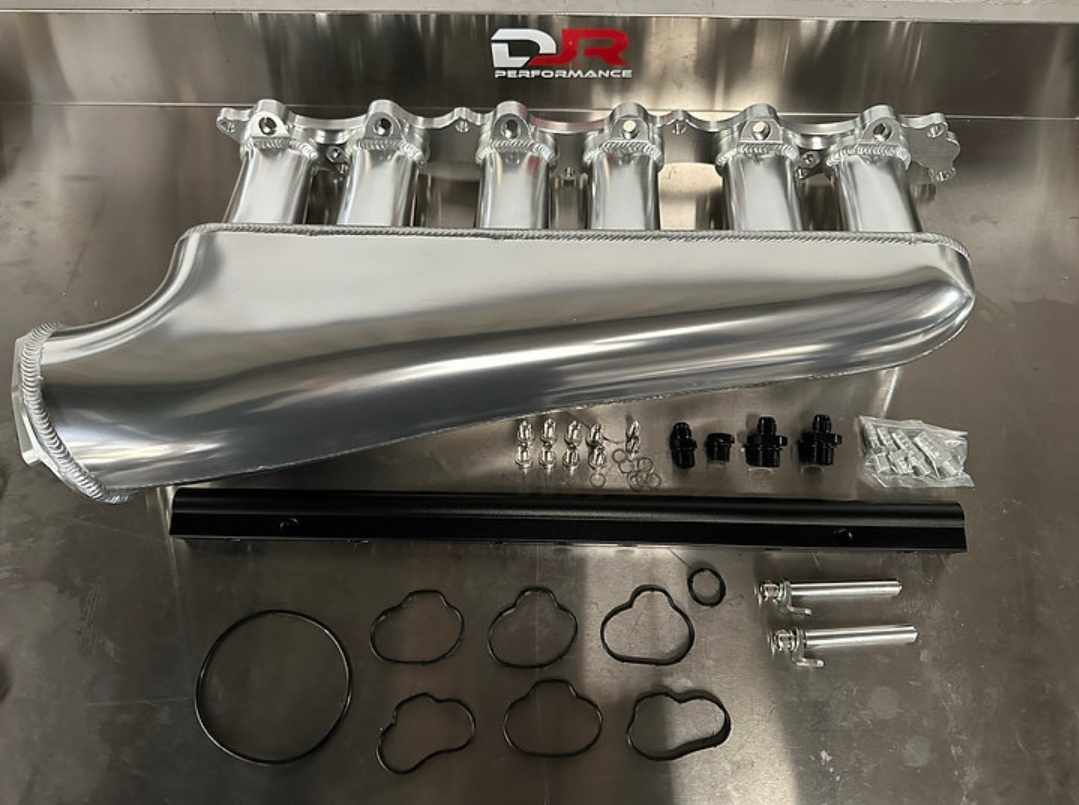 DJR Performance 1JZ/2JZ DBW Intake Manifold