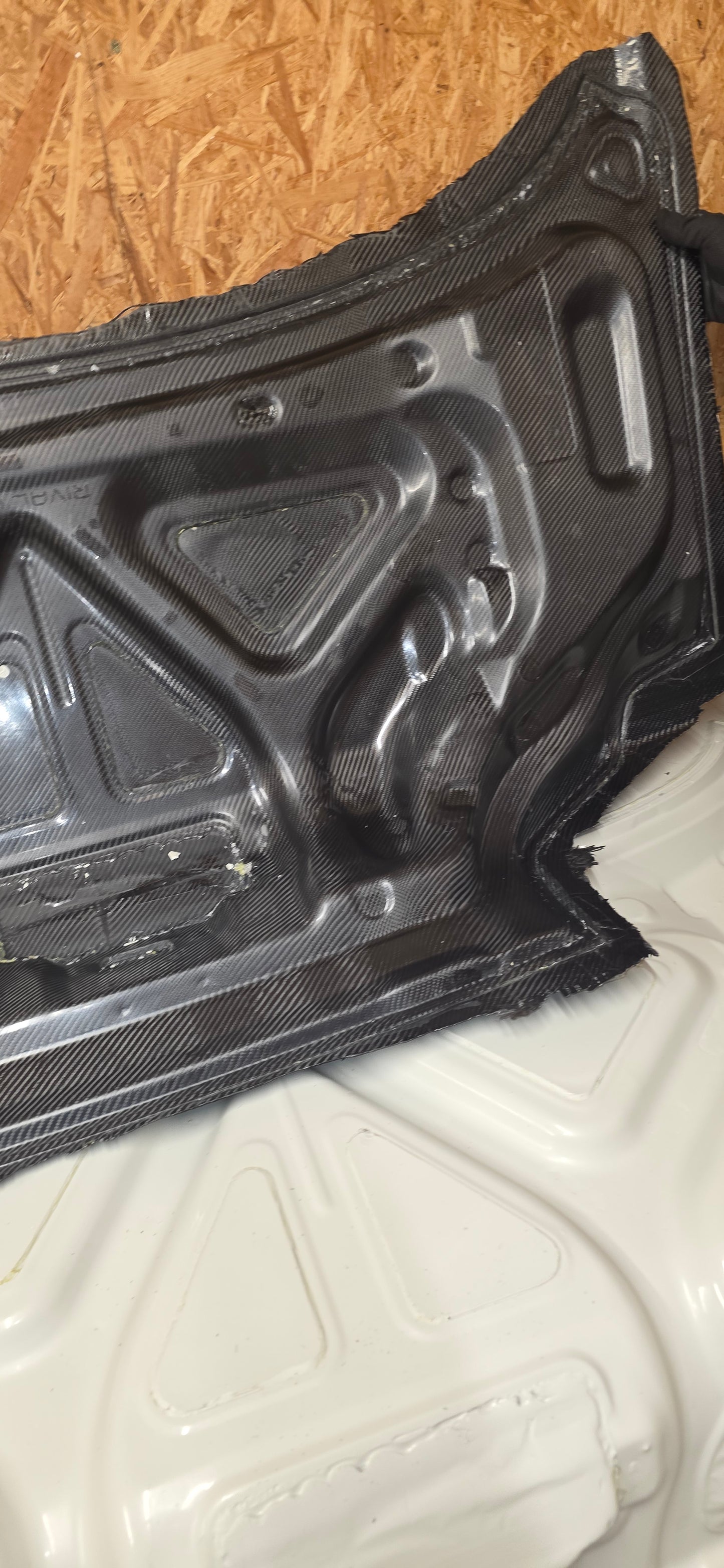 Nissan r34 Skyline boot
