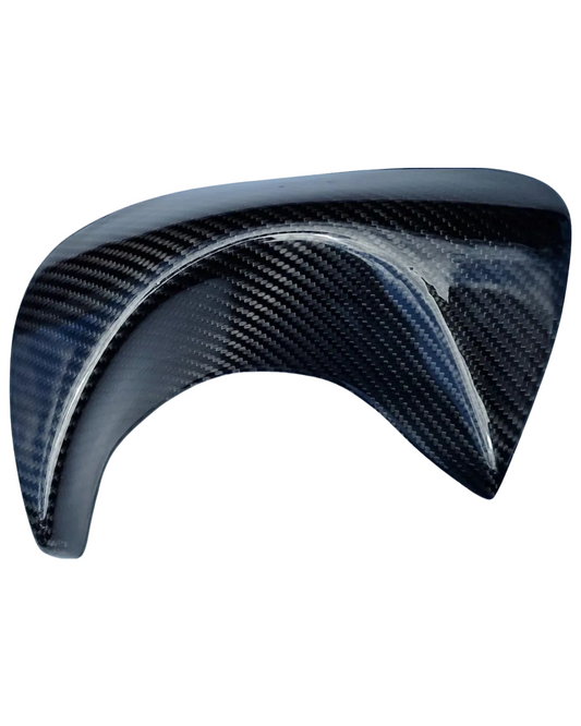 Carbon Fibre Toyota Supra Exhaust Shroud