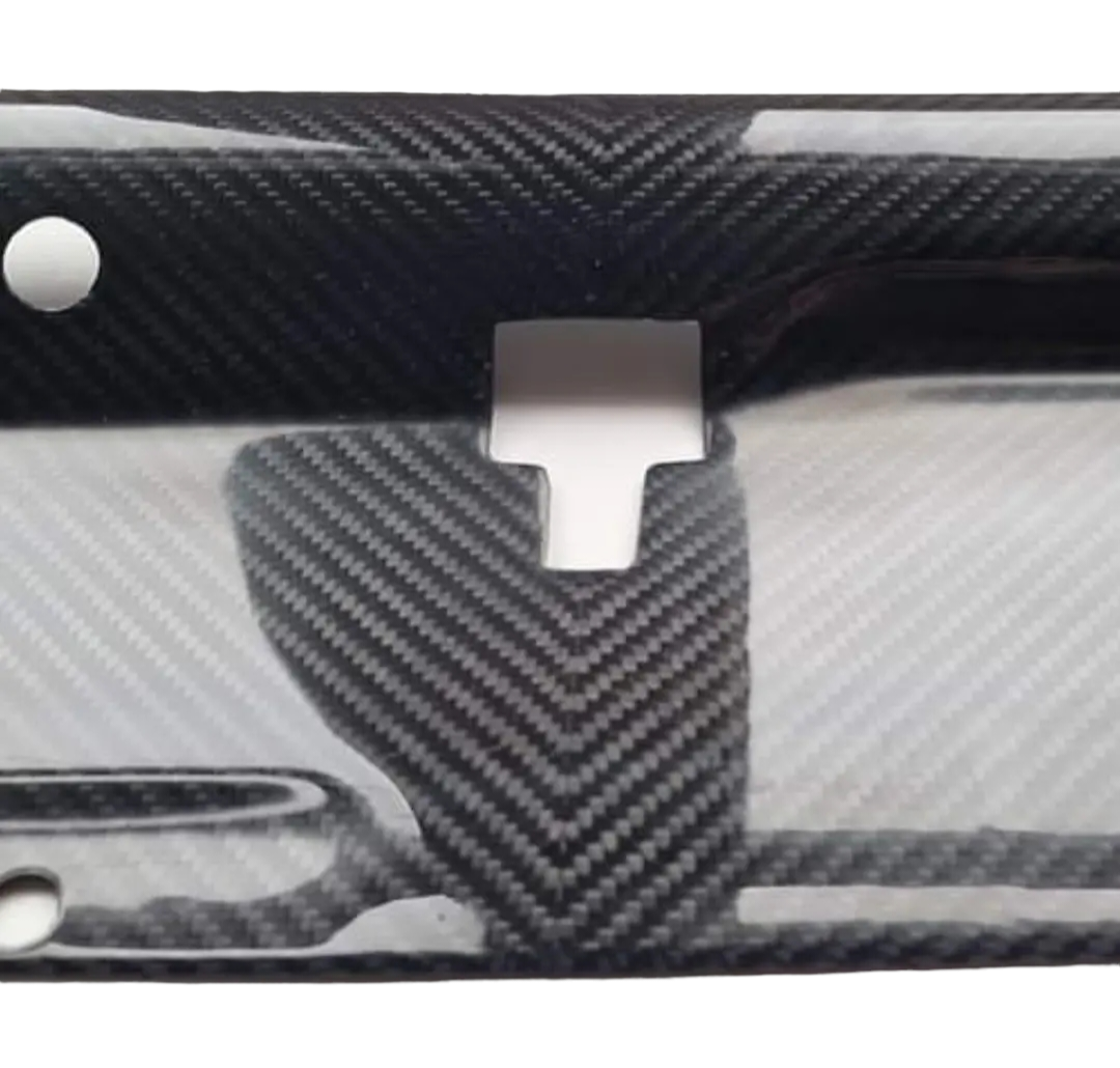 Carbon Fibre Toyota Supra Cooling Panel